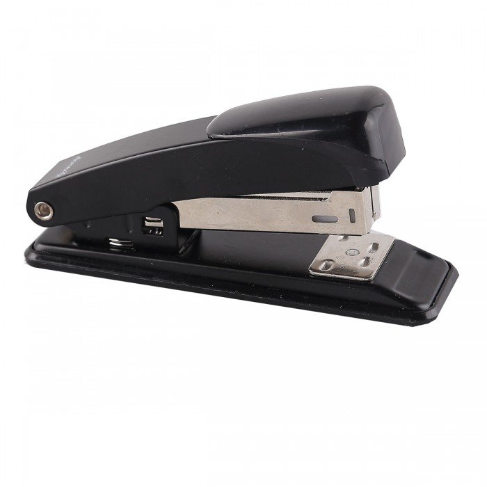 Степлер 24/6 до 18л Attomex металлический черный