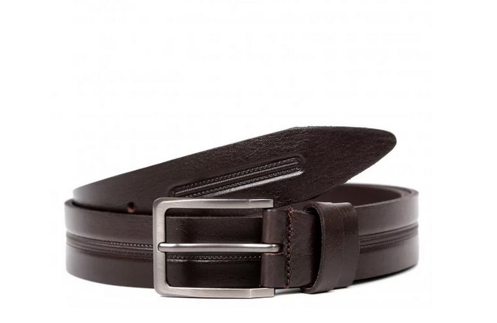 Ремень FABRETTI мужской, натуральная кожа