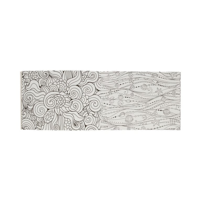 Антистресс Раскраска "Узоры" 32л ПРОФ-пресс Антистресс Раскраска "Узоры" 32л ПРОФ-пресс