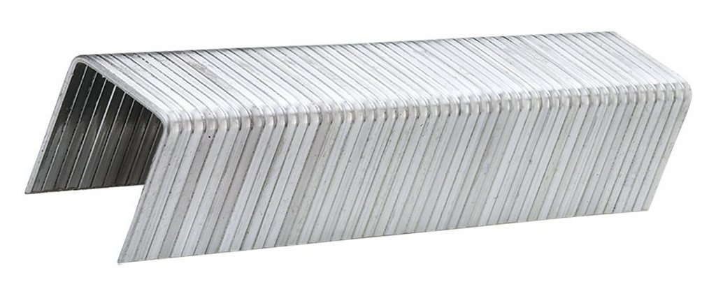 Скобы 23/8 Attache 1000 шт/уп, оцинкованные 30-50 листов