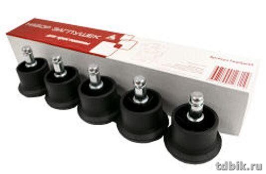 Набор заглушек для крестовин (5шт/уп)