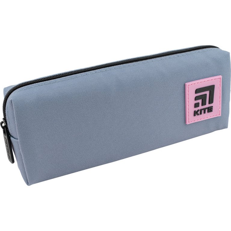 Пенал  для девочки Kite 19*6,5*3,5 см
