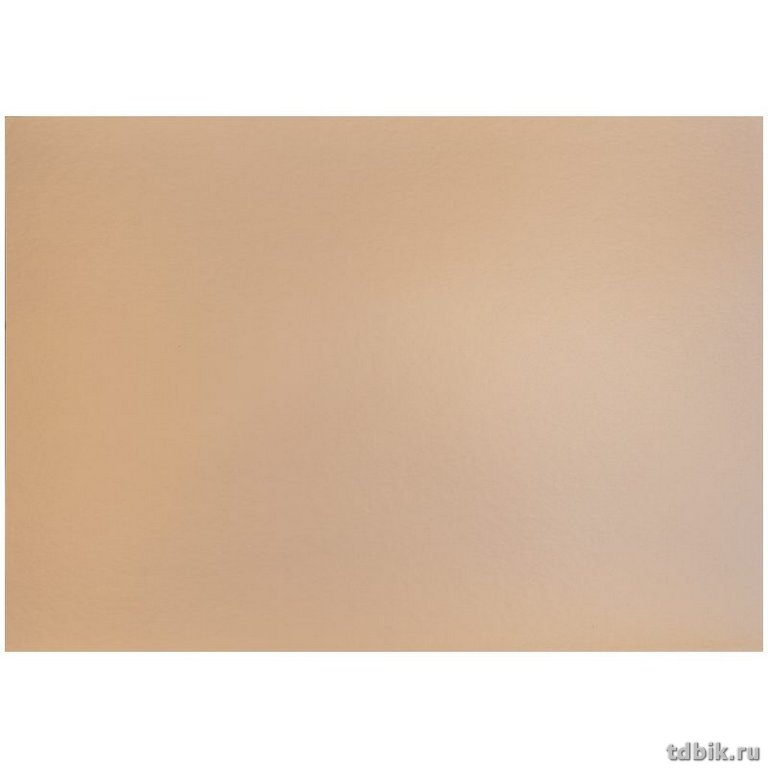 Картон плакатный 420*594 мм, 190 гр., бронза