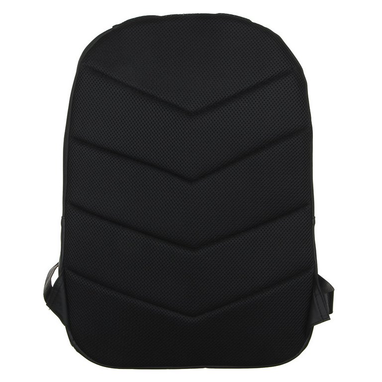 Рюкзак молодежный мужской 44*30*13см., черный