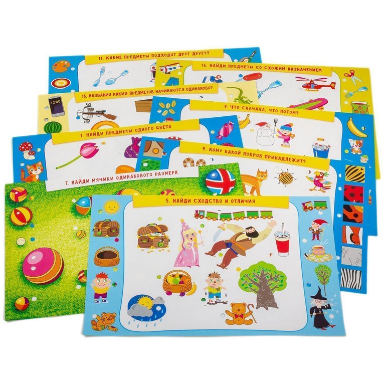 Электровикторина 4-5 лет "Почемучки" Дрофа МЕДИА