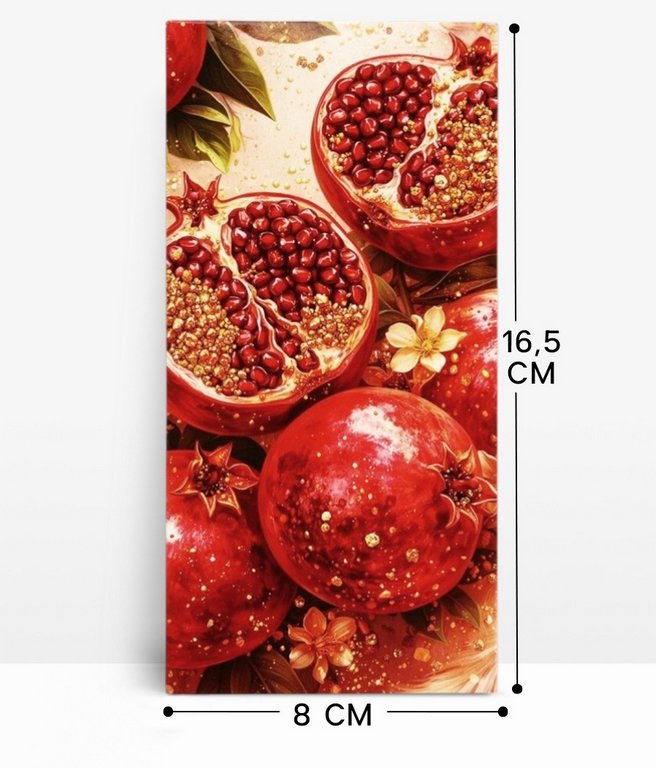 Конверт (для денег) без надписи "Гранаты"