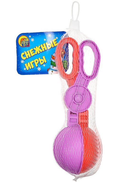 Форма для снега "Шар"