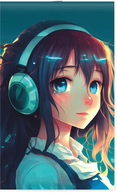 Блокнот А6  30л., 105*148 мм, на скрепке Lamark "Тишина"