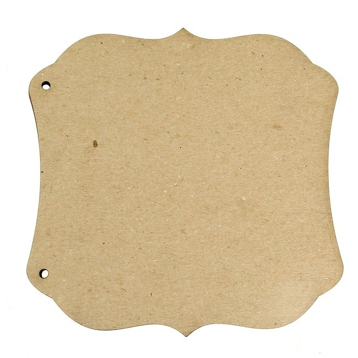 Лист для фотоальбома "Узорные края" 5 листов/уп.