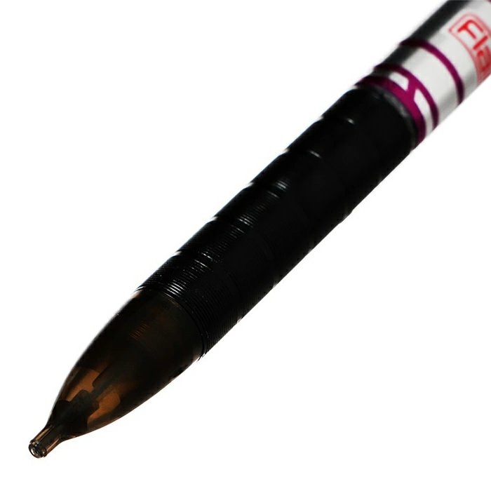 Карандаш механический 0.7 мм Flair резин.упор, ластик, сменные стержни (ассорти)