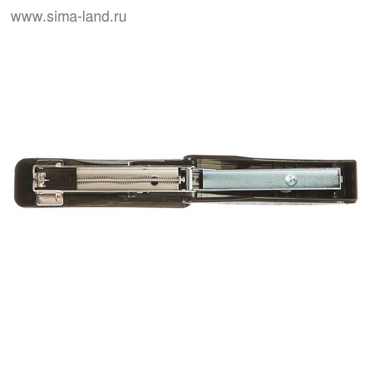 Степлер 24/6 до 15л Attomex, черный