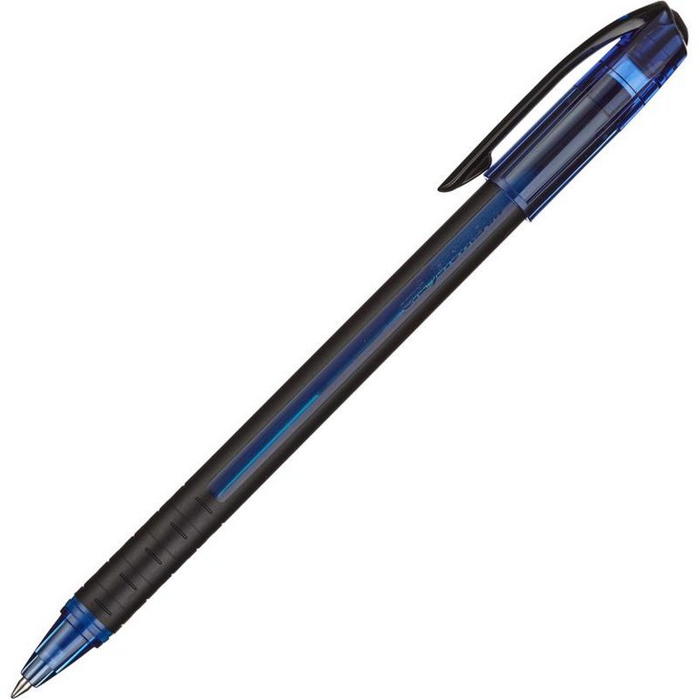 Ручка шариковая Uni Jetstream SX-101 0,7мм синяя (стерж.142мм, линия 0,35мм)