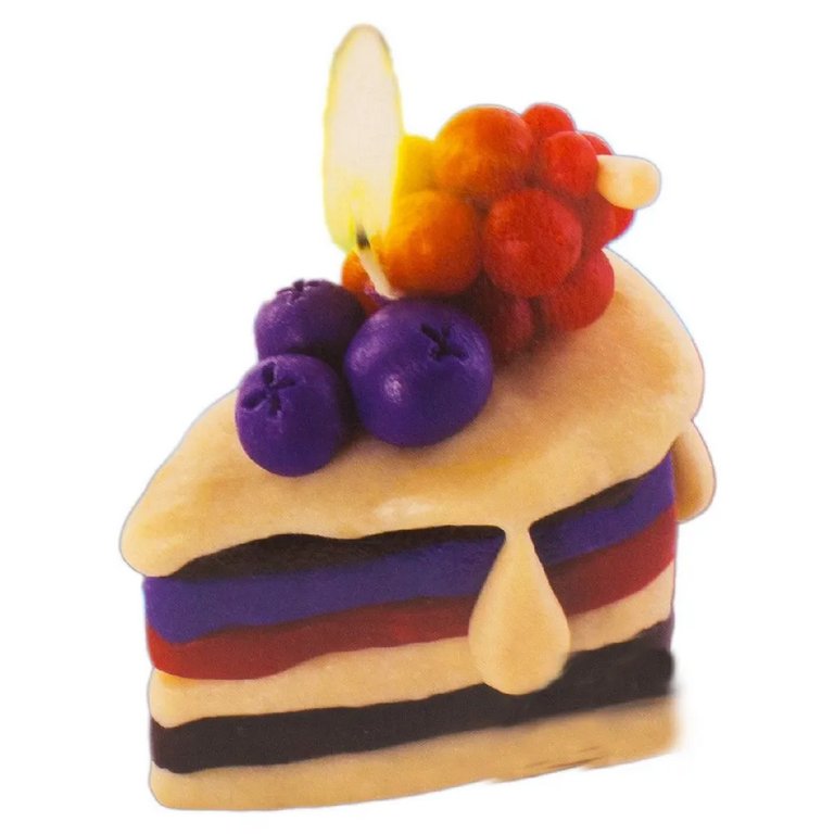 Набор для изготовления свечей восковых "Десерт"