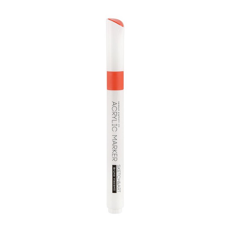 Набор маркеров акриловых 36 цв. Bruno Visconti  "SKETCH&ART"