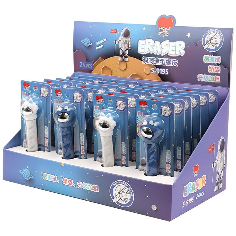 Ластик "Шлем космонавта" Darvish