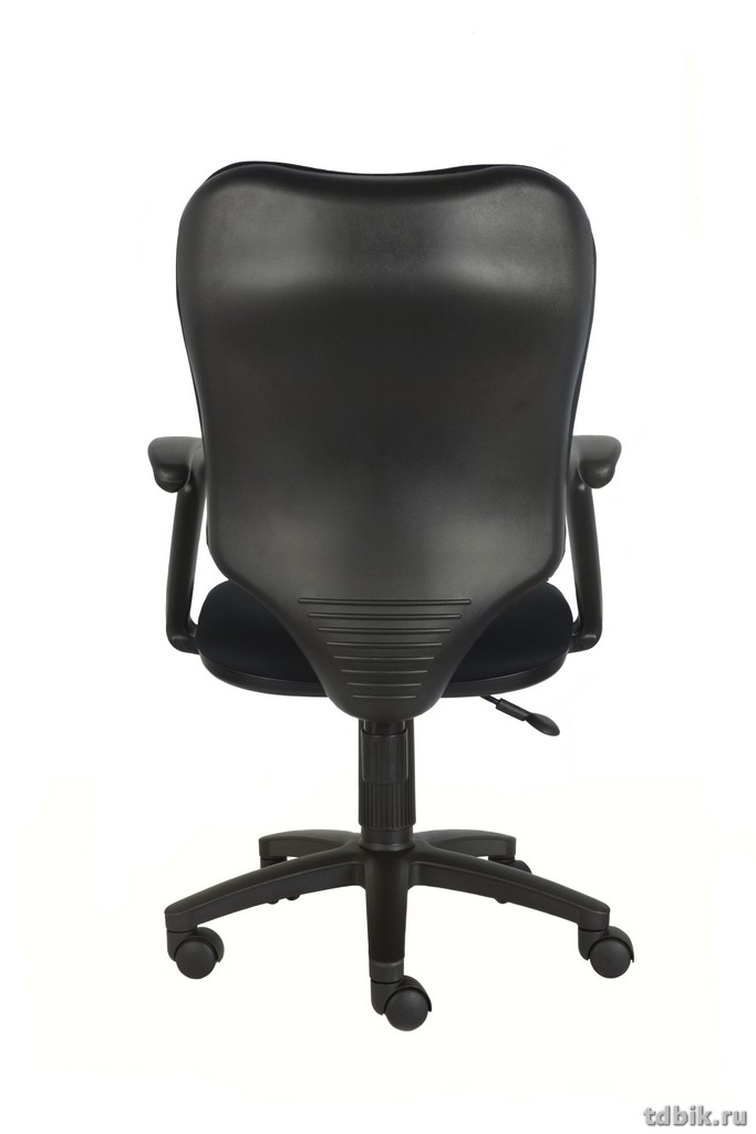 Кресло оператора Бюрократ Ch-540AXSN 26-28 (ткань, цв. черный)