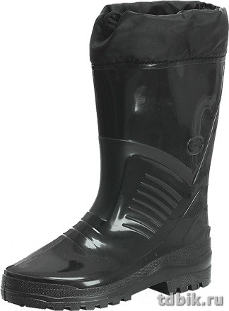 Спецодежда Сапоги мужские ПВХ с надставкой р-р 39