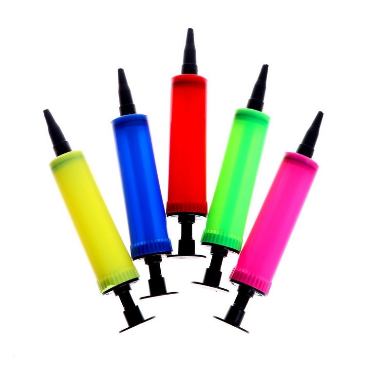 Насос для воздушных шаров, 17 см