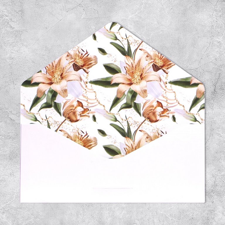 Конверт (для денег)  ЛЮКС "For you"софт тач