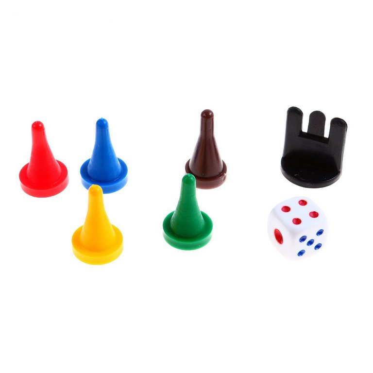 Игра настольная  Ходилка "Король-призрак" Дрофа МЕДИА