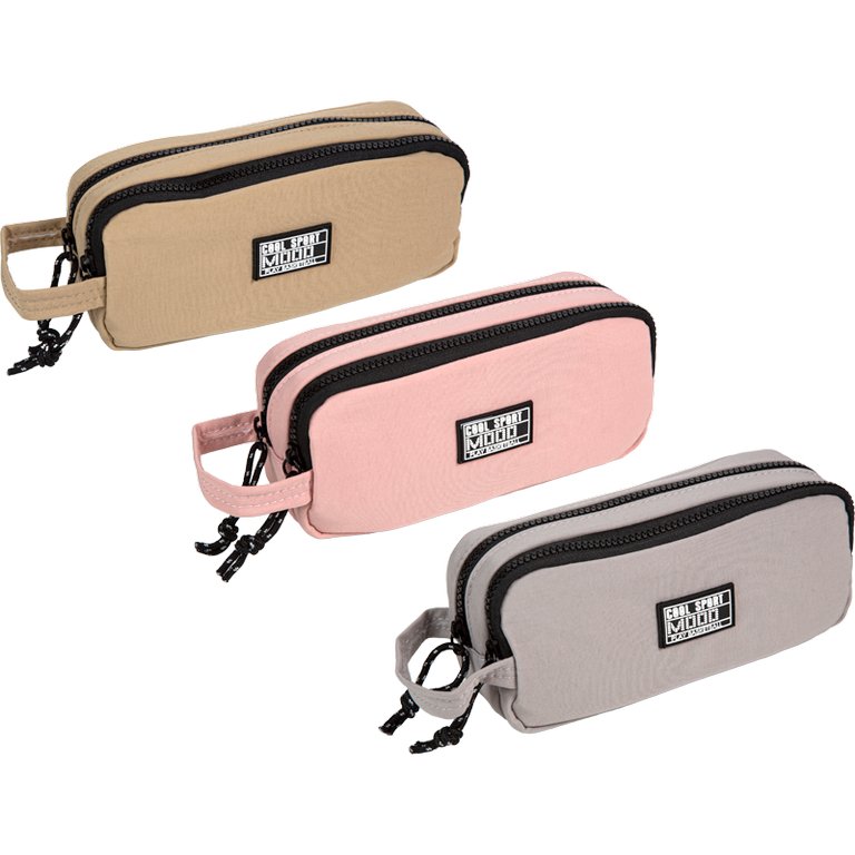 Пенал  универсальный deVENTE "COOL" 225x100x60 vм, полистер, для 70 предметов