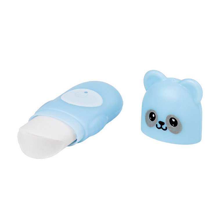 Ластик Bruno Visconti "Kawaii animals. Котик и панда" (2 вида)