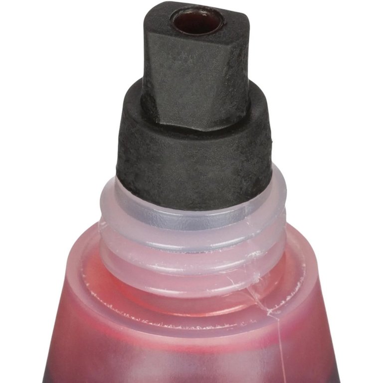 Краска штемпельная Colop 25 мл красная на водно-глицериновой основе