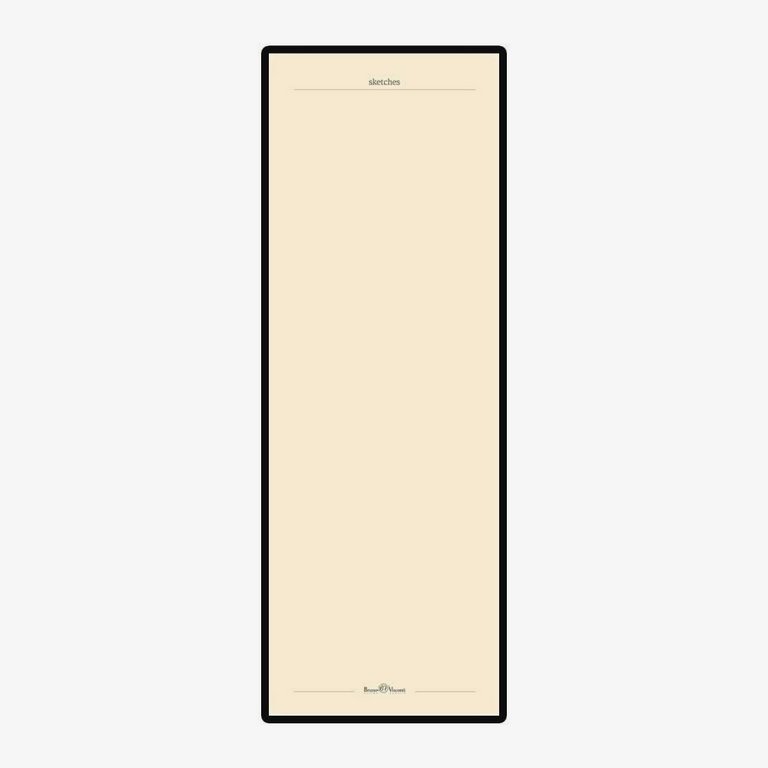 Блокнот А5 100л., 148*210 мм, обложка на резинке, ляссе "Megapolis Reporter" золото