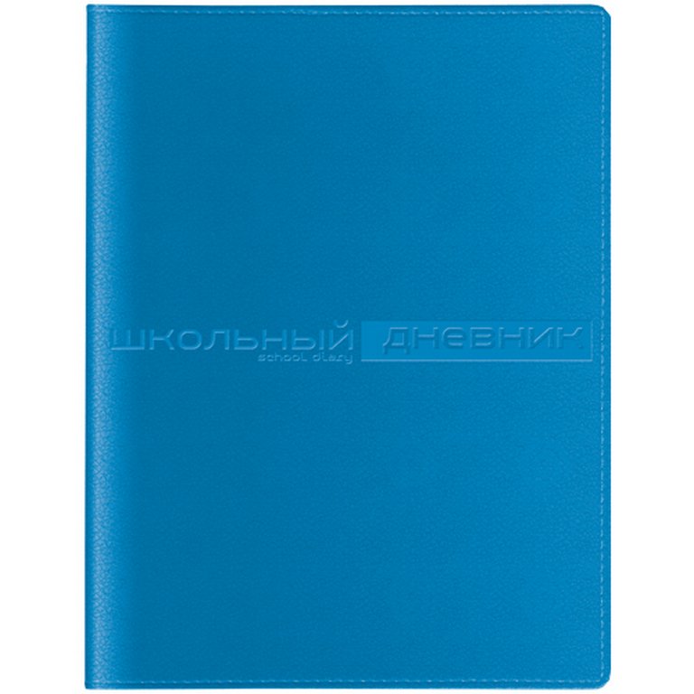 Дневник школьный Премиум "SIDNEY NEBRASKA" ( СИНИЙ)