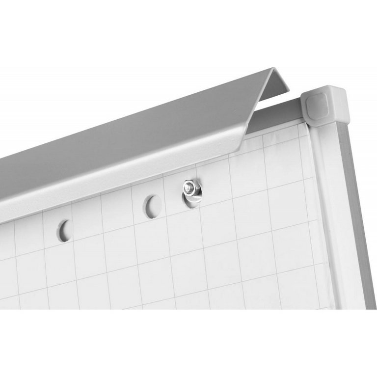 Доска-флипчарт на роликах 700*1000 мм, магнитно-маркерная Attache