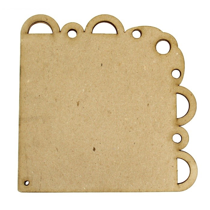 Лист для фотоальбома "Кружочки" 5 листов/уп.