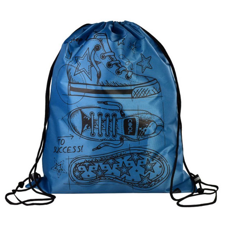 Сумка для обуви для мальчика 42*34 см Феникс+ "КЕДОСХЕМА"