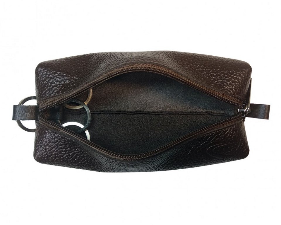 Футляр для ключей Форсаж-4, нат. кожа