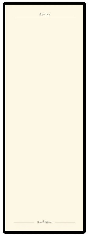 Блокнот А6 100л., 105*148 мм, обложка на резинке "Megapolis Journal. BIKE PARTY" в линейку, 4 ВИДА