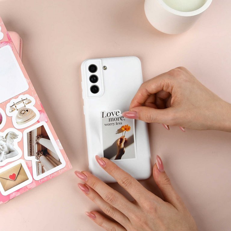 Наклейки 14 х 21 см "Эстетика 1"