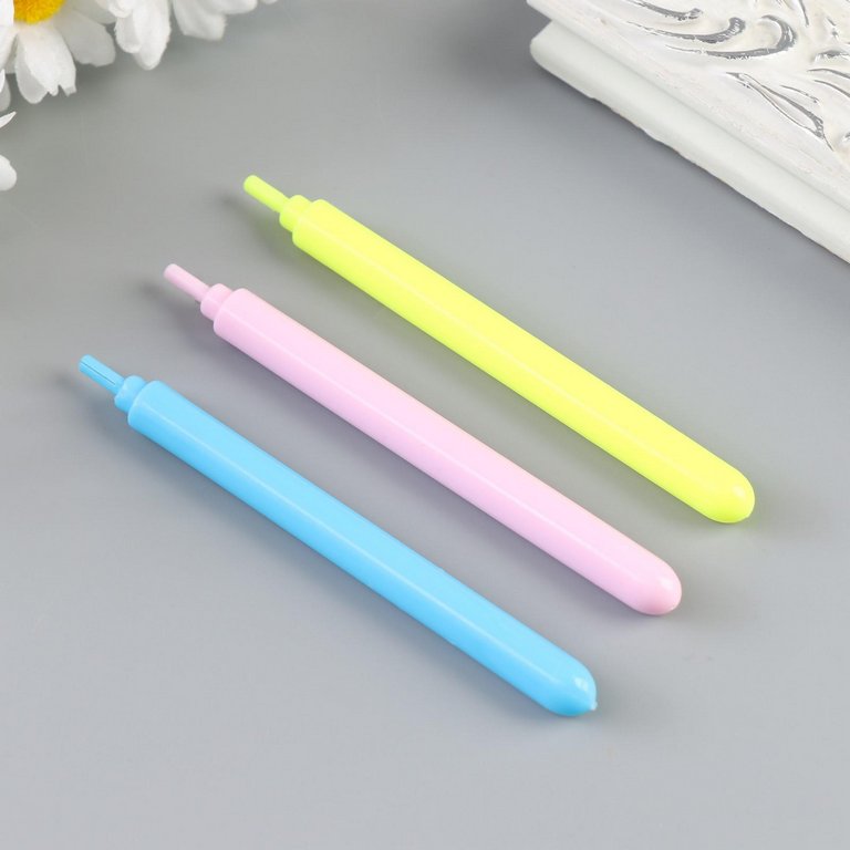 Квиллинг инструмент "Слот" пластик (ассорти)