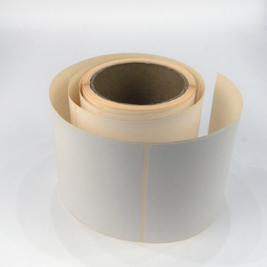Термоэтикетки 80*60мм (1000 шт.) ECO