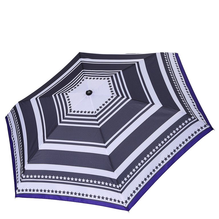 Зонт женский механика Fabretti, 5 сложений, эпонж