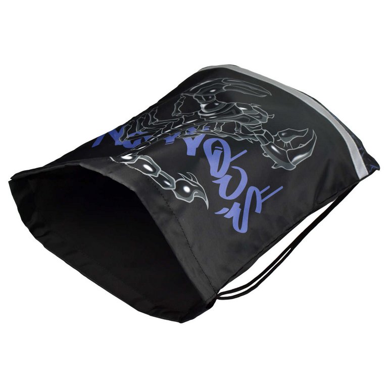 Сумка для обуви для мальчика 48*36 см Феникс+ "Скорпион"