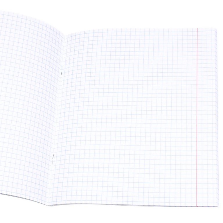 Тетрадь 48 лист кл. А5 на скрепке Prof-Press "ШУМНЫЙ ДИНОЗАВР" мелов. обл.