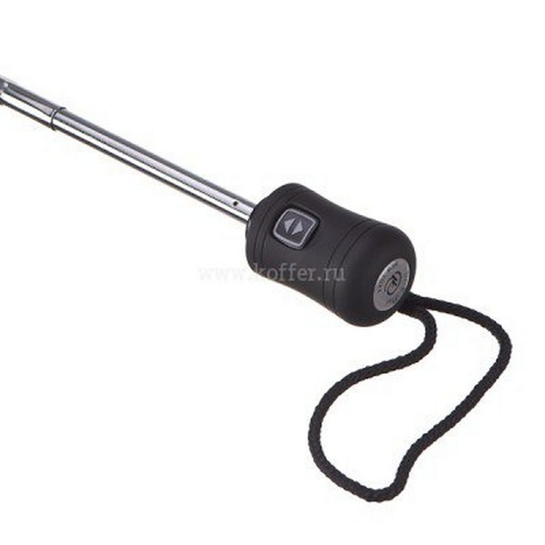 Зонт женский Dr.Koffer, диаметр купола 99см, расцветка "Горошек"