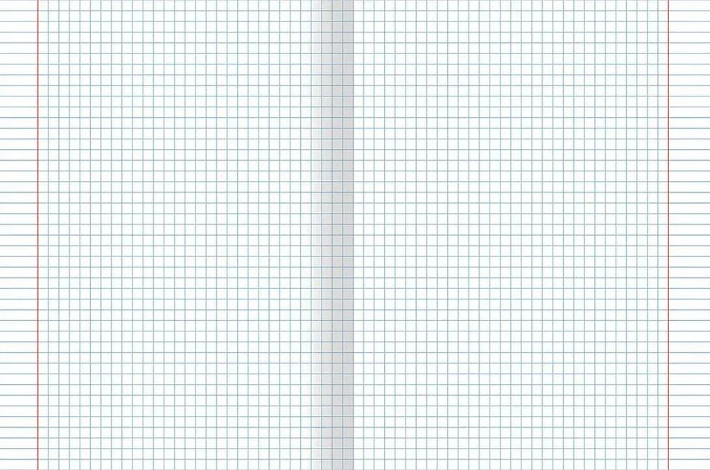 Тетрадь 48 лист кл. А5 на скрепке "Мягкий градиент"