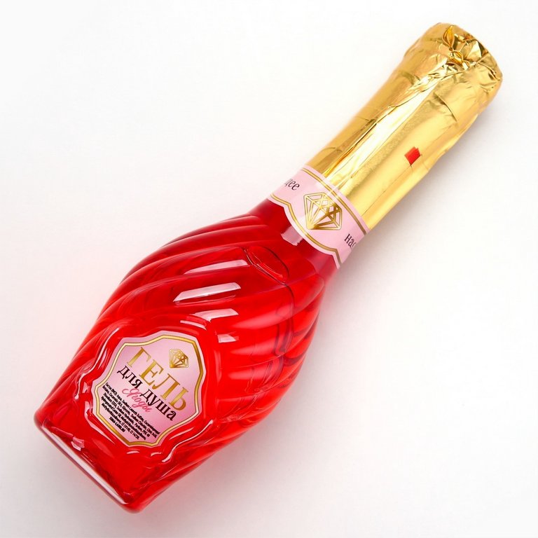 Гель для душа в подарочной каробке «Мечтай!», аромат спелой ягоды 250 мл