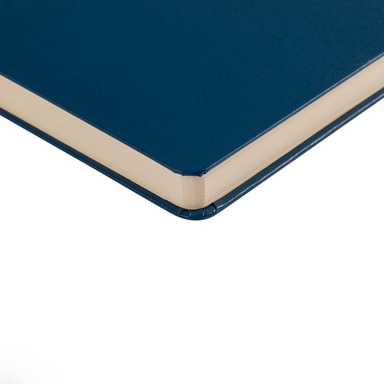 Ежедневник без дат 145*216 мм Bruno Visconti "Megapolis" синий