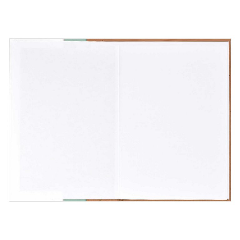 Скетчбук 145*205 мм, 48л. сшивка "ЛАВАНДОВЫЕ ПОЛЯ" 100 г/м2 тв. обложка, крафт бумага