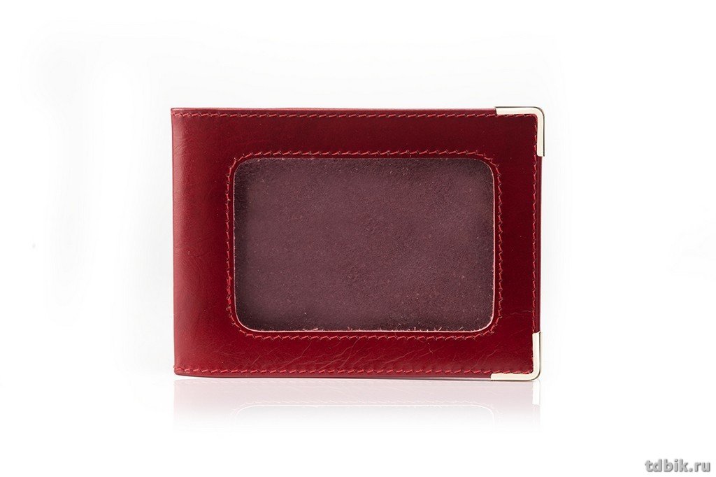 Обложка для документов с окном Faetano нат. кожа, цвет бордо. Обложка для документов с окном Faetano нат. кожа, цвет бордо.