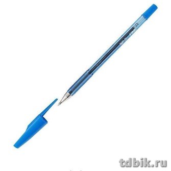 Ручка шариковая масляная Pilot  0,7мм синяя (стерж.144мм, линия 0,22мм)