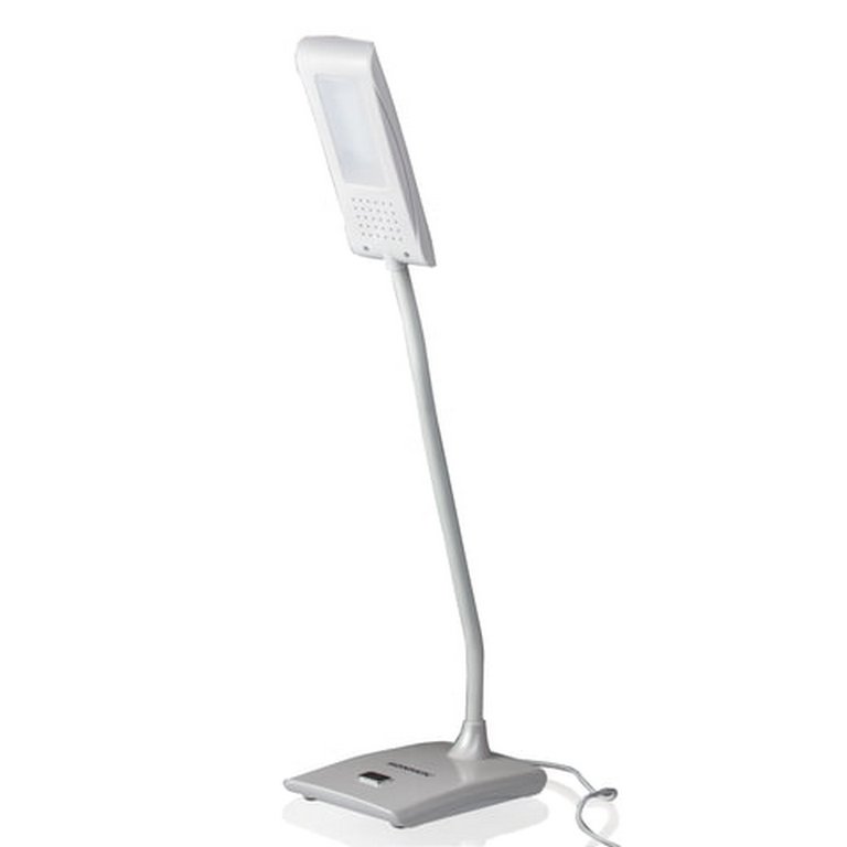Светильник наст. SONNEN TL-LED-004-7W-12, подставка, LED, 7 Вт, белый