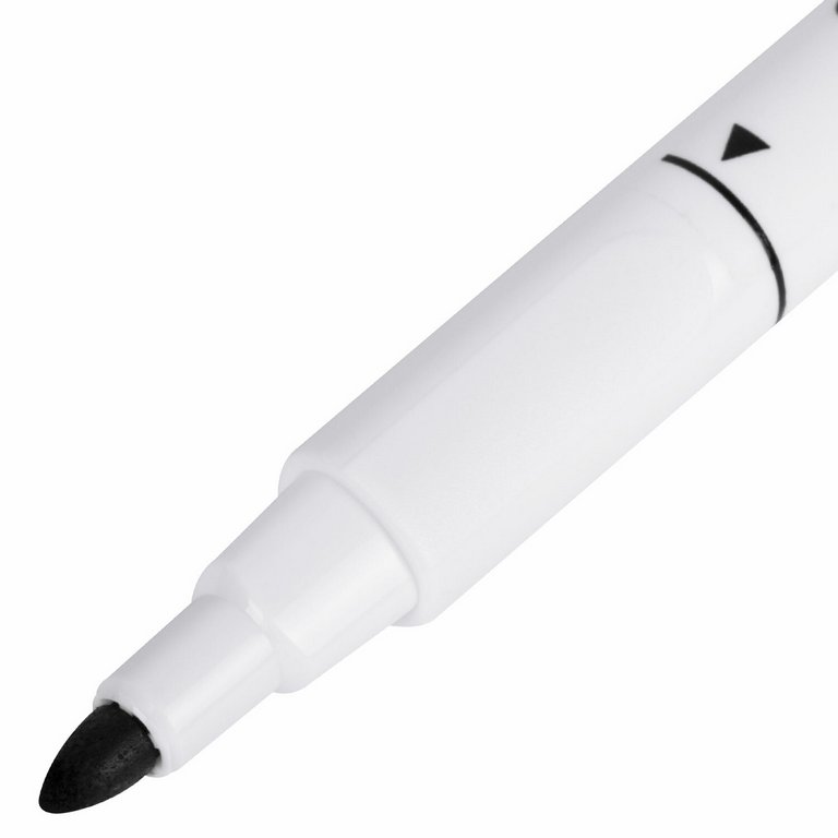 Маркер для ткани 1,8мм Centropen "Textile Marke" черный