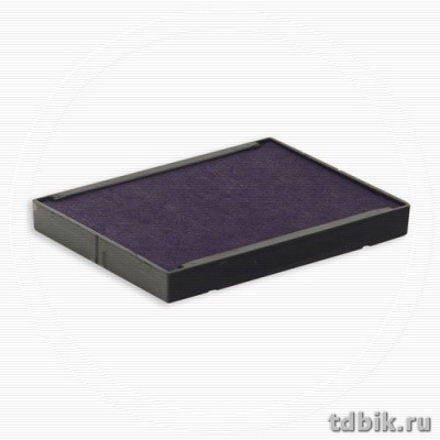 Сменная подушка для Trodat 4927, 4727 синяя